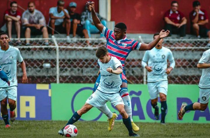 Remo vence o Fortaleza pela Copinha de 2023